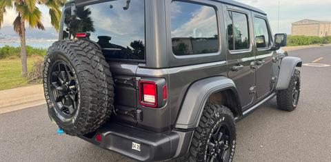 Jeep Wrangler 4xe 2023