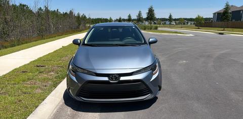 Toyota Corolla 2024