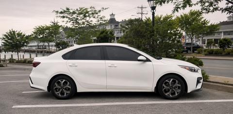 Kia Forte 2020