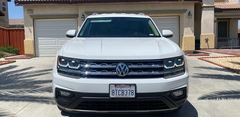 Volkswagen Atlas 2018