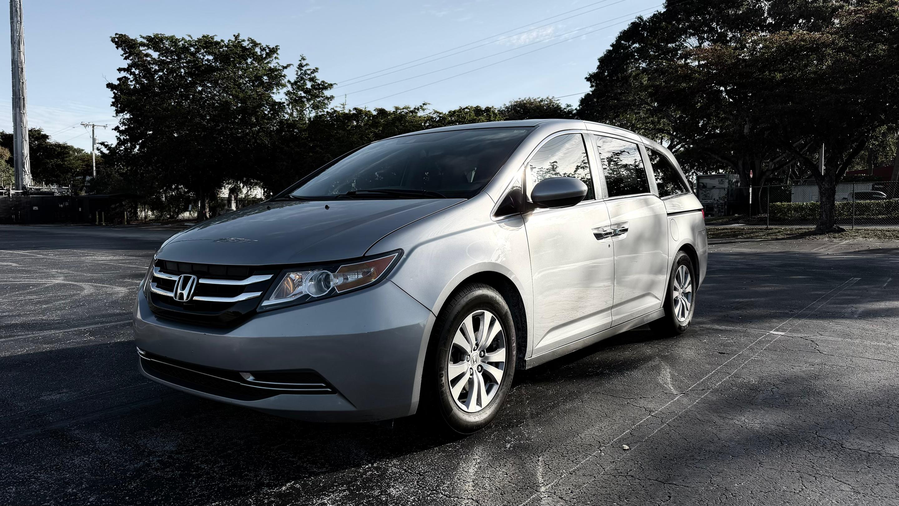 Honda Odyssey 2016 in Delray Beach, FL