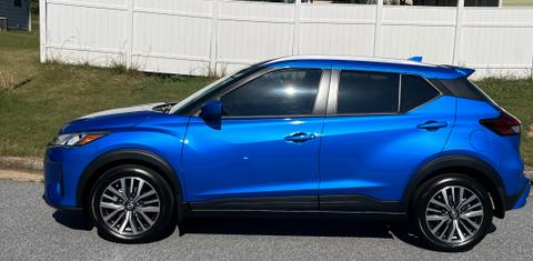 Nissan Kicks 2022