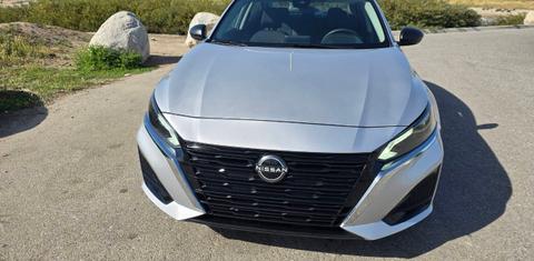 Nissan Altima 2024