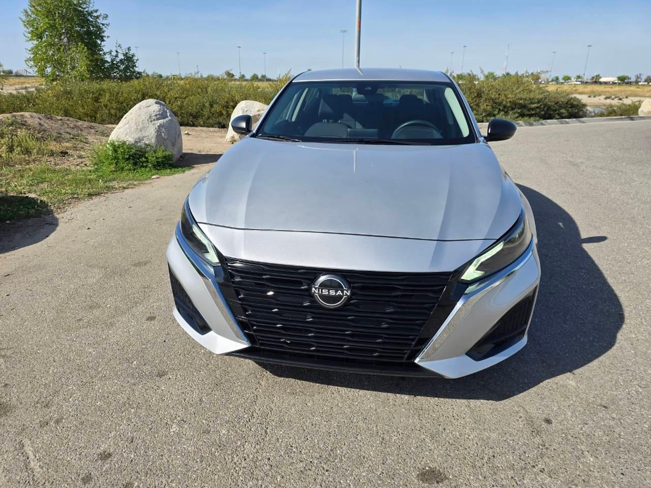 Nissan Altima 2024 in Bakersfield, CA