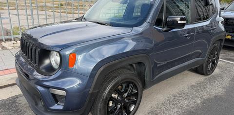 Jeep Renegade 2022