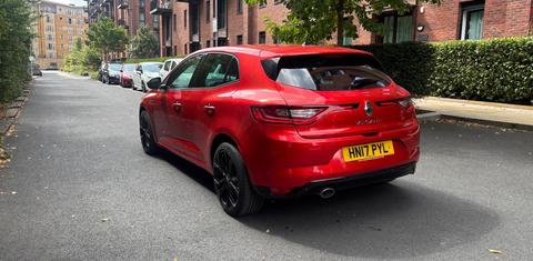Renault Megane 2017