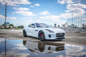 Jaguar F-Type car