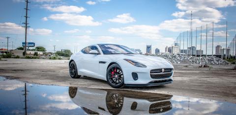 Jaguar F-TYPE 2018