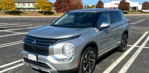 Mitsubishi Outlander 2024