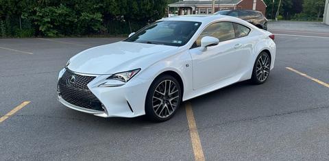 Lexus RC 2016