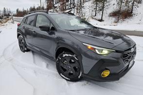 Catégorie de véhicule : Subaru Crosstrek