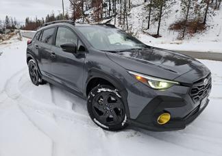 Catégorie de véhicule : Subaru Crosstrek
