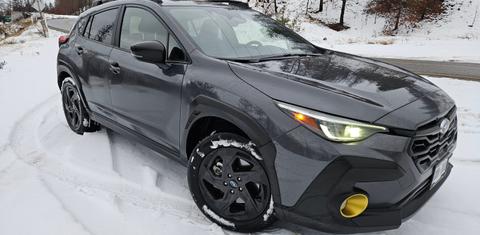 Subaru Crosstrek 2024