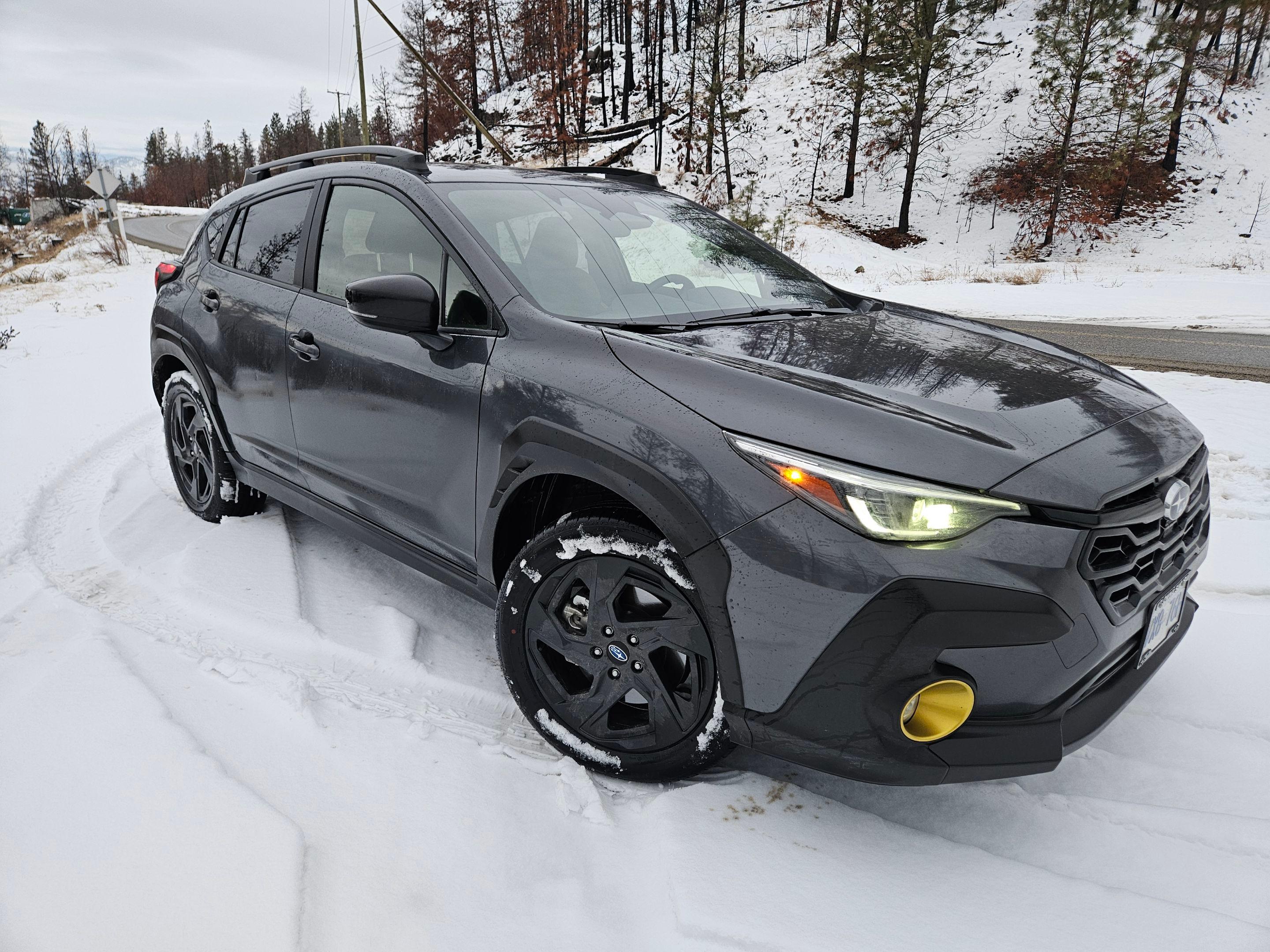 Subaru Crosstrek 2024 in Kelowna, BC
