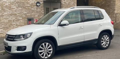 Volkswagen Tiguan 2015