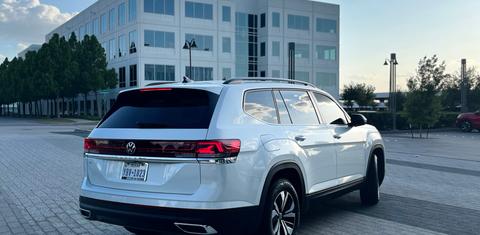 Volkswagen Atlas 2026