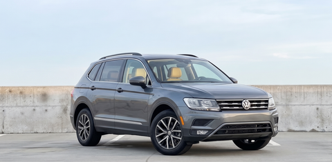 Volkswagen Tiguan 2018