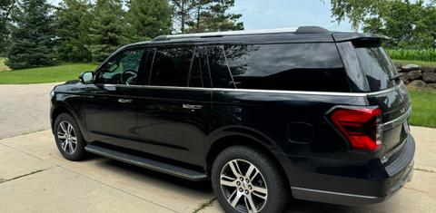 Ford Expedition Max 2022