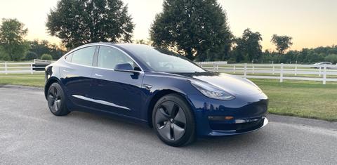 Tesla Model 3 2018