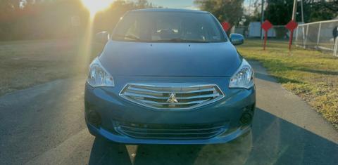 Mitsubishi Mirage G4 2018