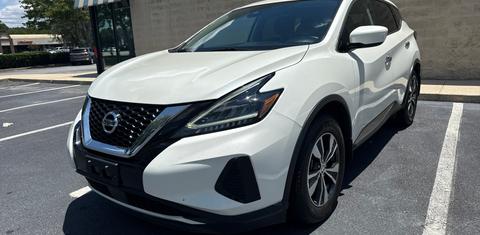 Nissan Murano 2022
