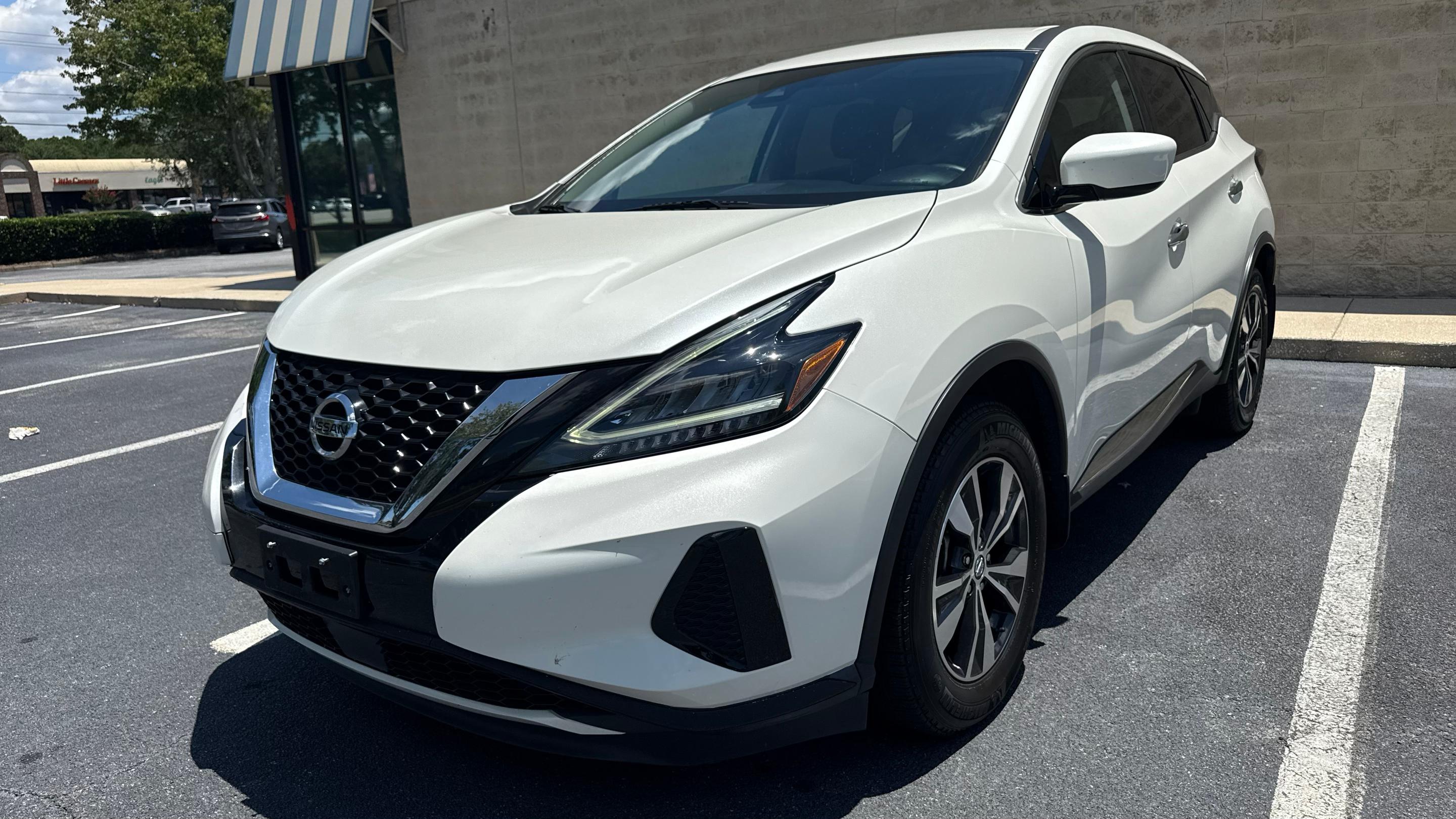 Nissan Murano 2022 in Brunswick, GA