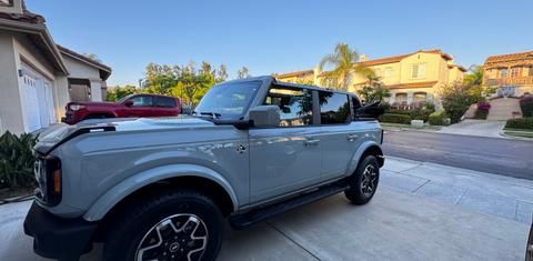 Ford Bronco 2024