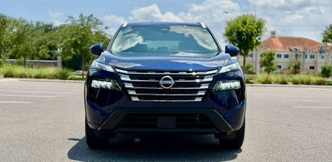 Nissan Rogue 2024