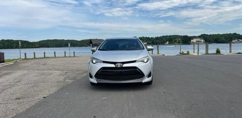 Toyota Corolla 2018