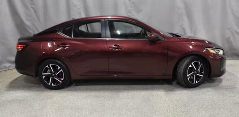 Nissan Sentra 2024