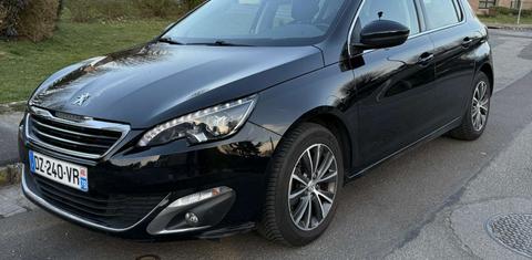 Peugeot 308 2016