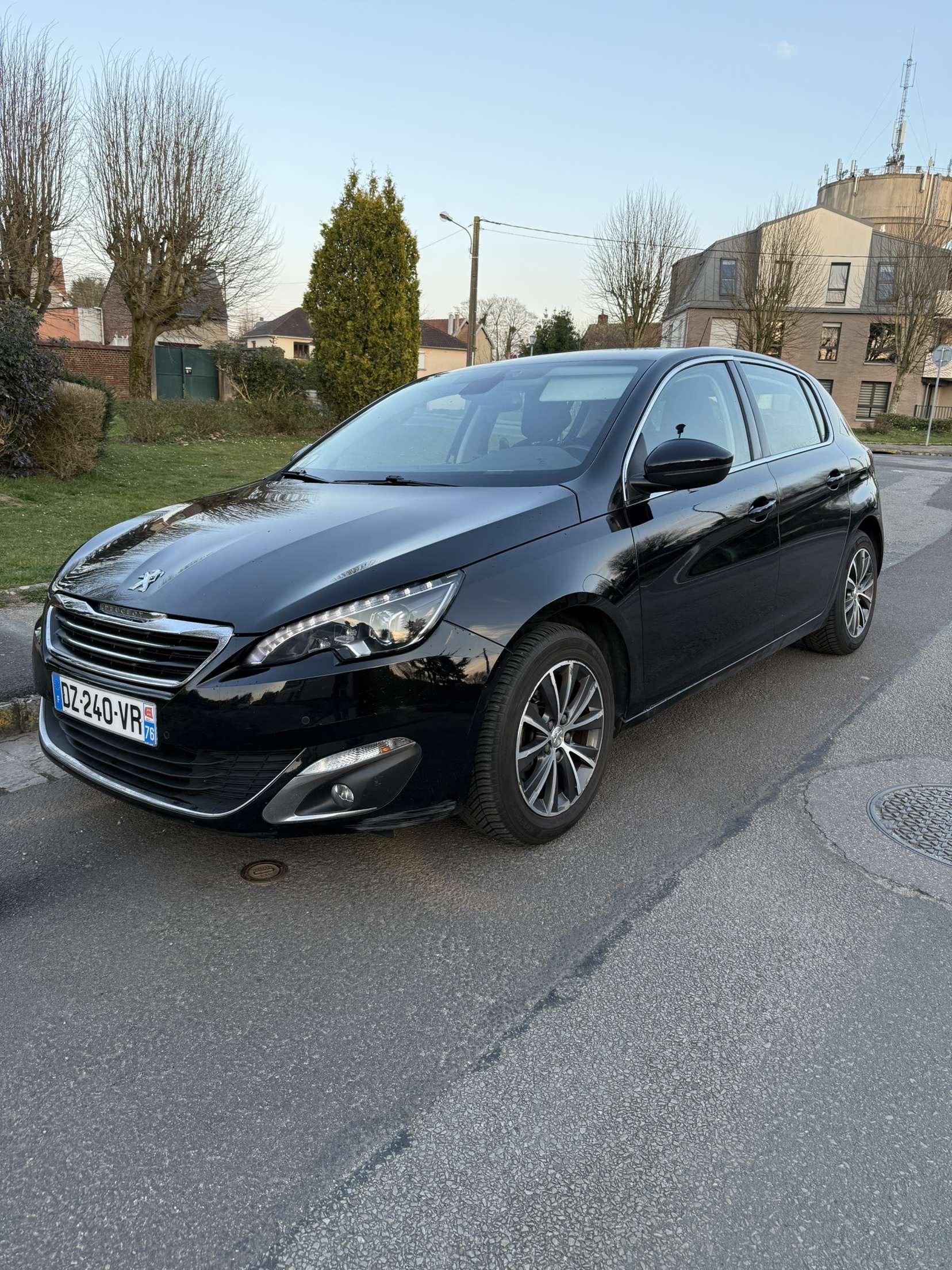 Peugeot 308 2016 à Rivesaltes