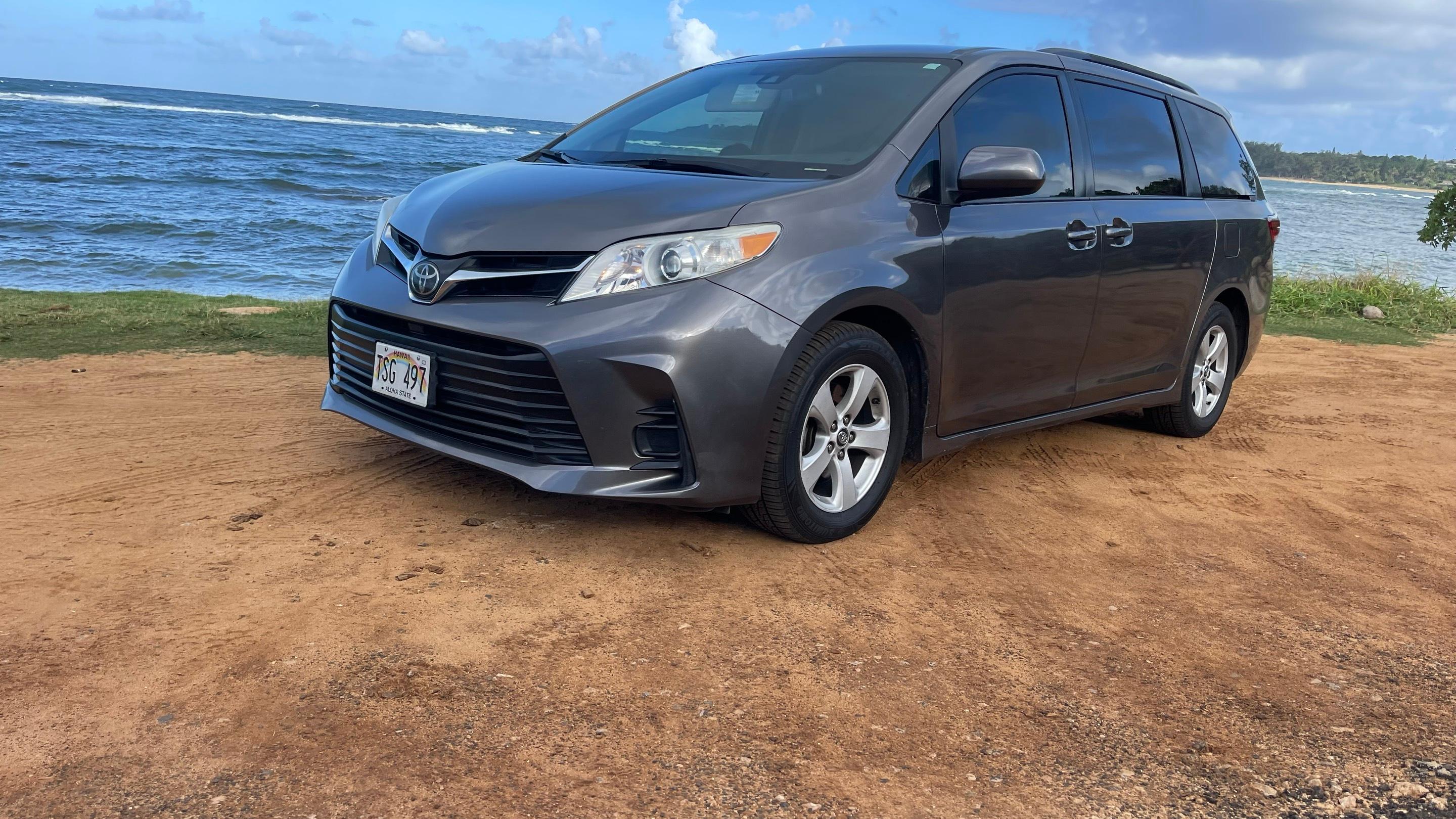 Toyota Sienna 2019 in Lihue, HI
