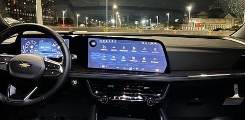 Chevrolet Suburban 2026