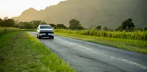 Chevrolet Suburban 2026