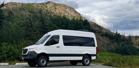 Freightliner Sprinter 2019