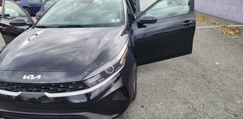 Kia Forte 2024