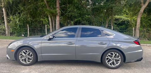 Hyundai Sonata 2023