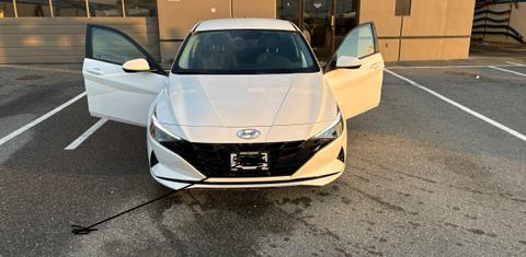Hyundai Elantra 2023