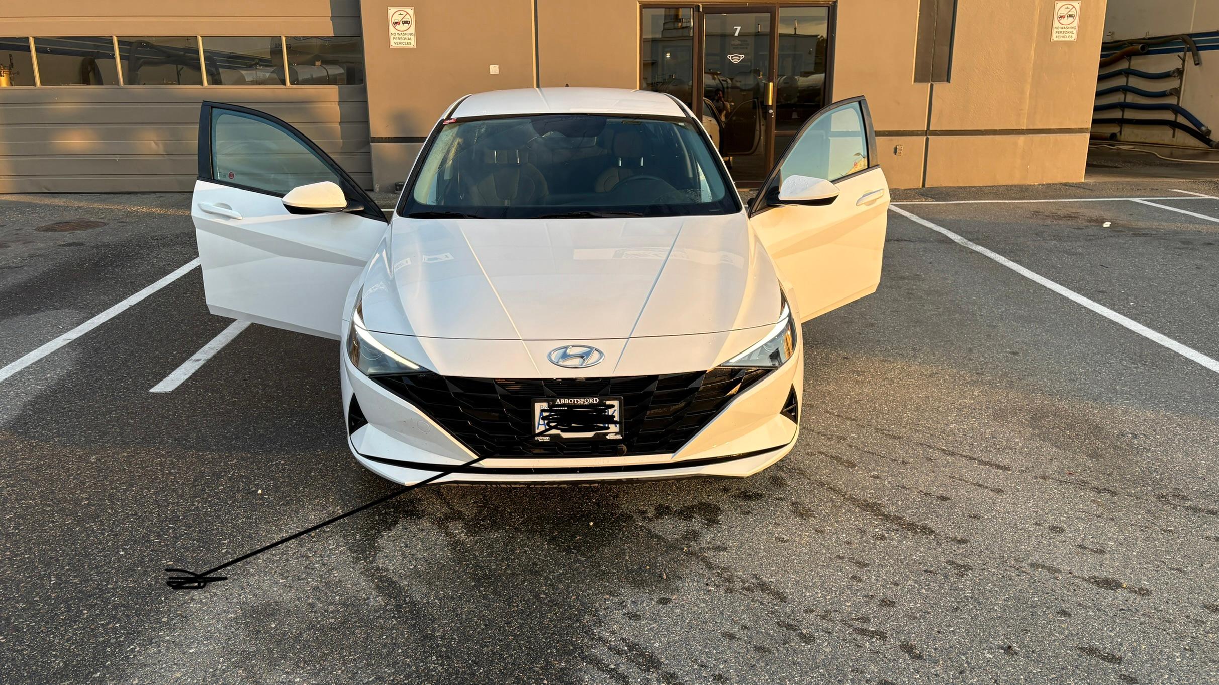 Hyundai Elantra 2023 in Chilliwack, BC
