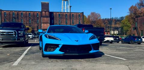Chevrolet Corvette 2025