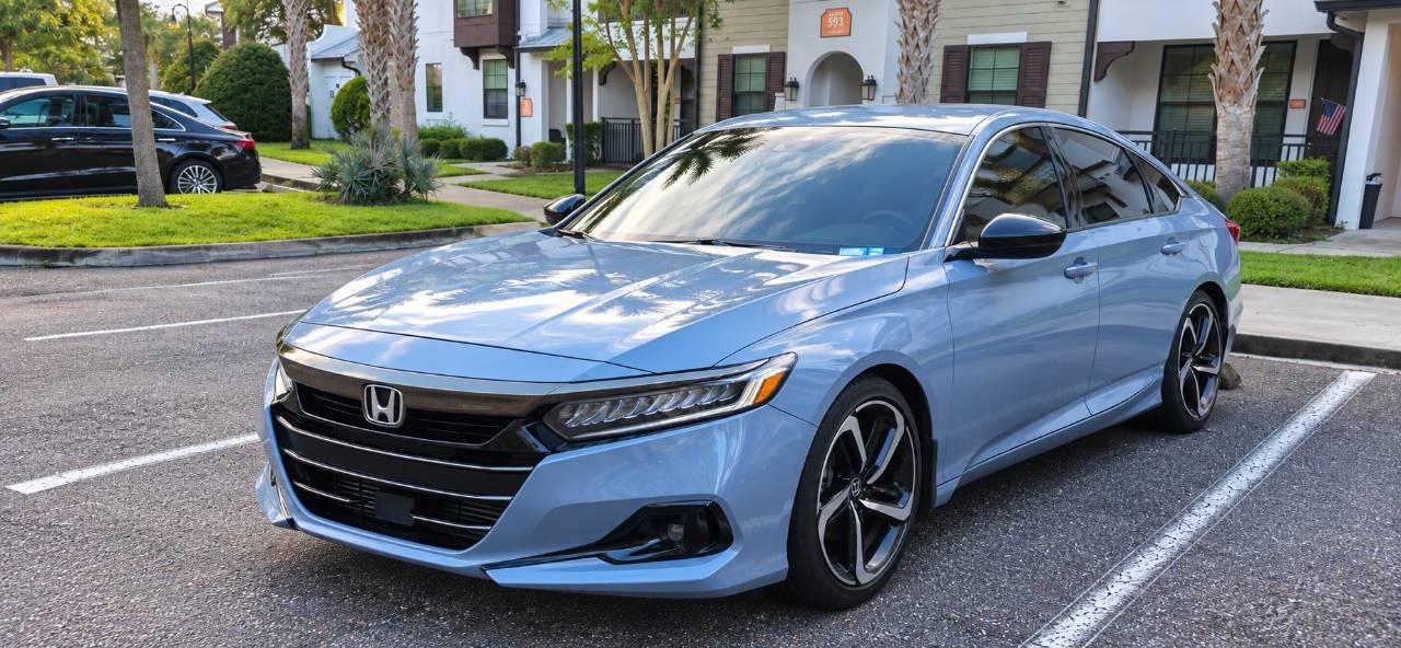 Honda Accord 2022 in Pensacola, FL
