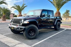 Jeep Gladiator 2024 in Las Vegas