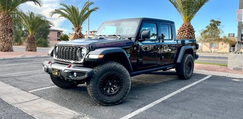 Jeep Gladiator 2024