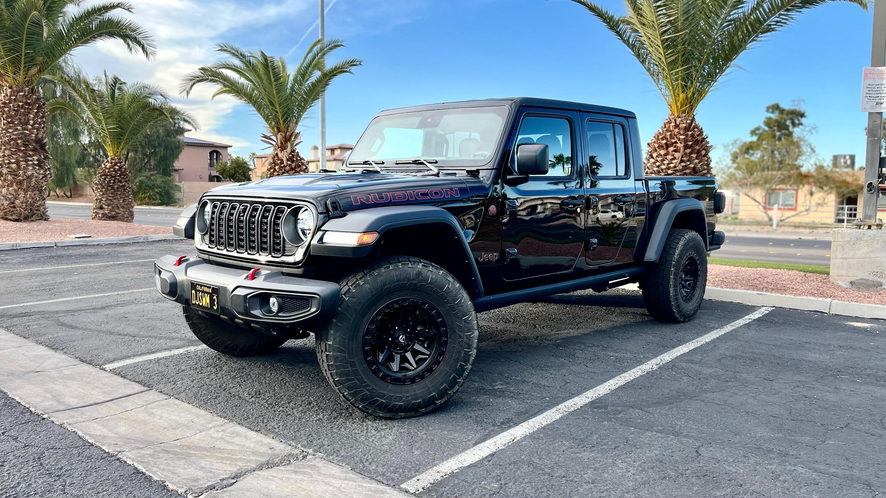 Jeep Gladiator 2024 in Las Vegas, NV