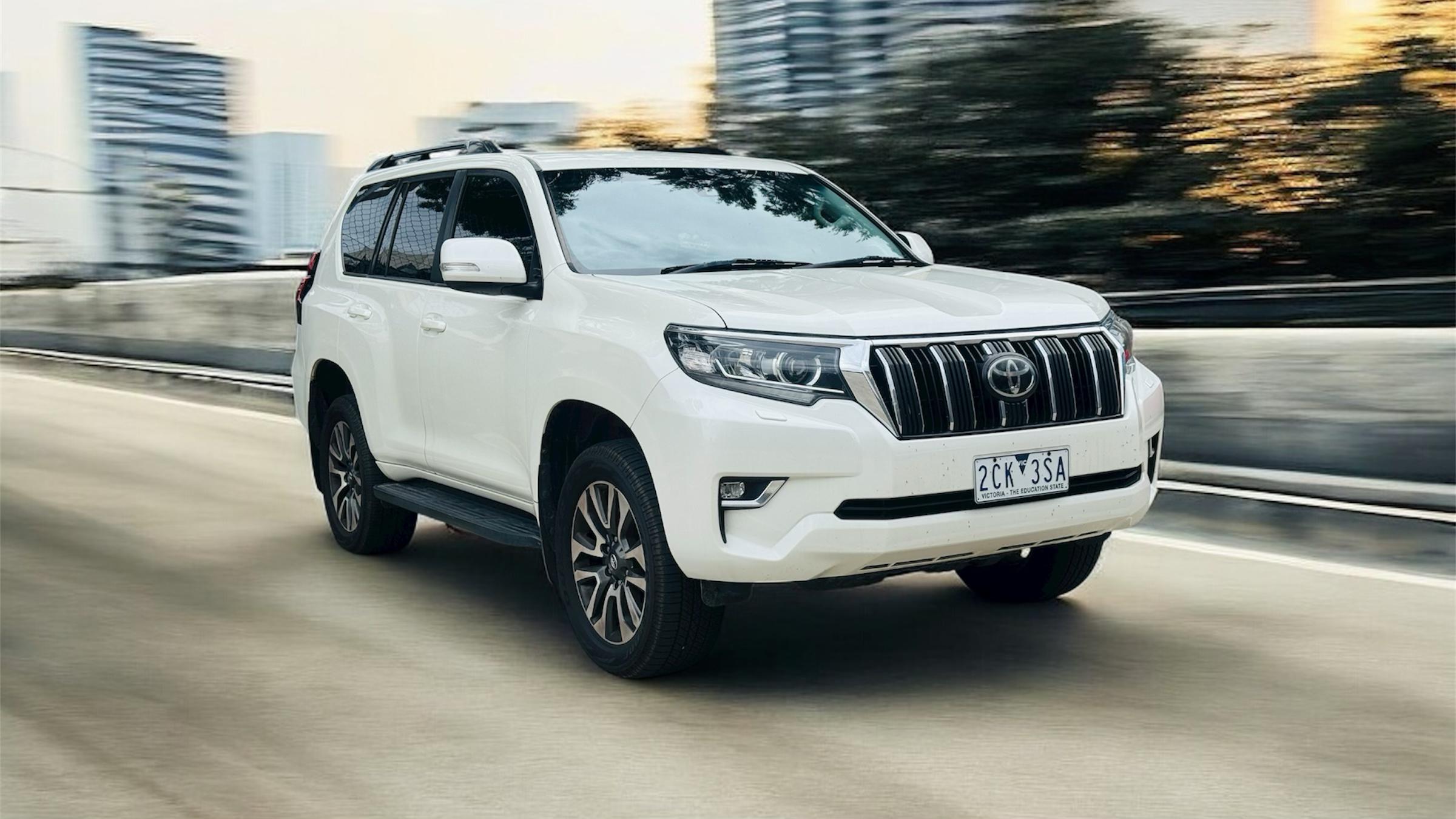 Toyota LANDCRUISER 2019 in Kings Park