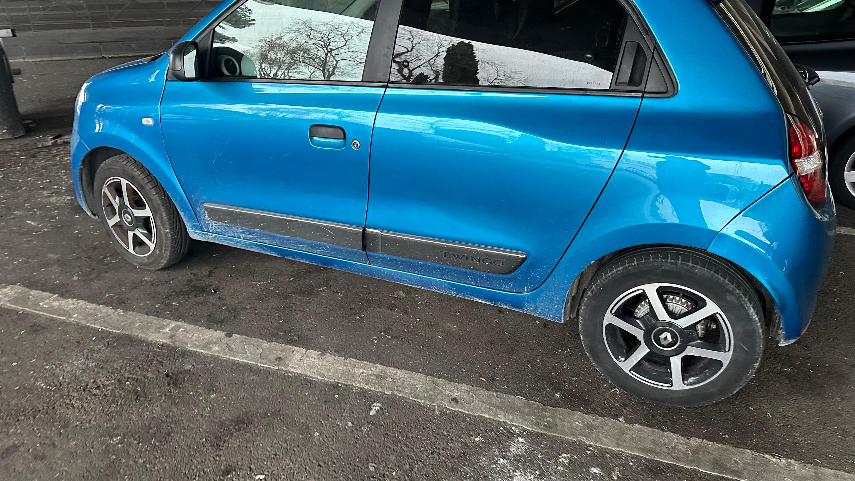 Renault TWINGO III 2018 à Marseille