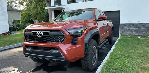 Toyota Tacoma 2025
