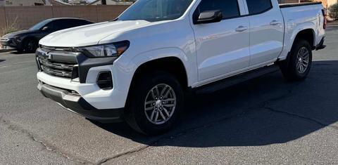Chevrolet Colorado 2026