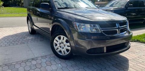 Dodge Journey 2015